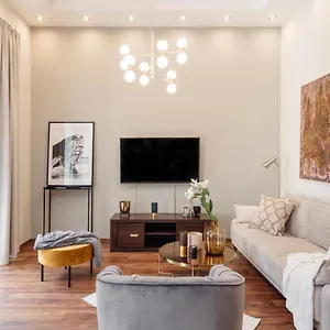 Boho Lofts - Loftaffair Apartment Krakow