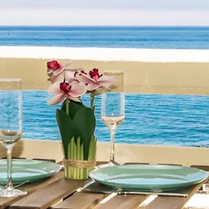 Beachfront In La Cala De Mijas