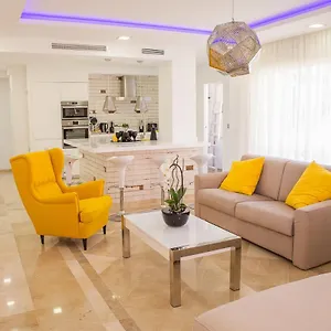 Luxury 100 Sq.m. Sea View Benalmadena