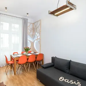 Oasis By Cozyplace Apartment Krakow